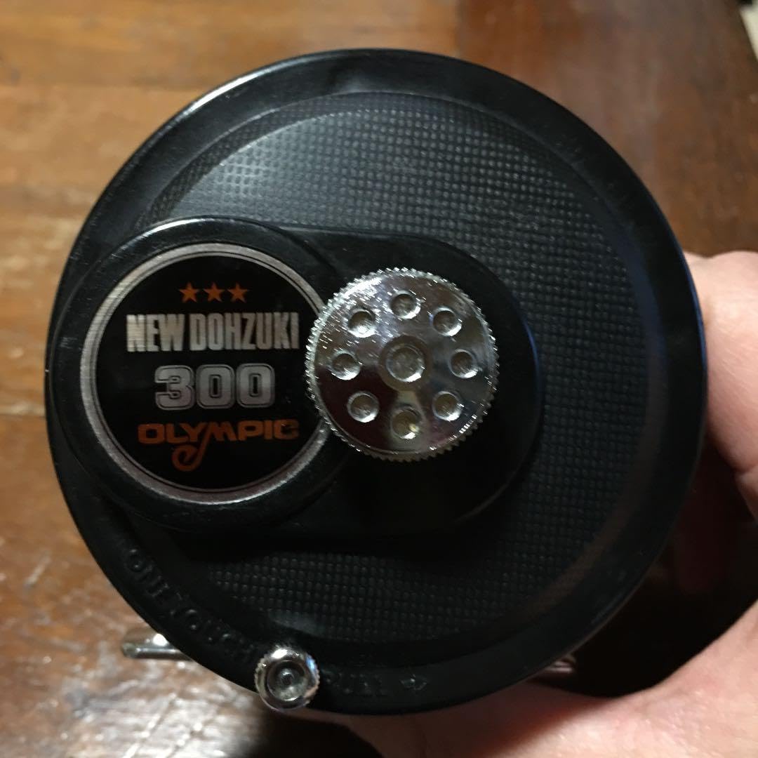 オリムピック釣具 NEW DOHZUKI 300 オリムピック DOHZUKI300 48